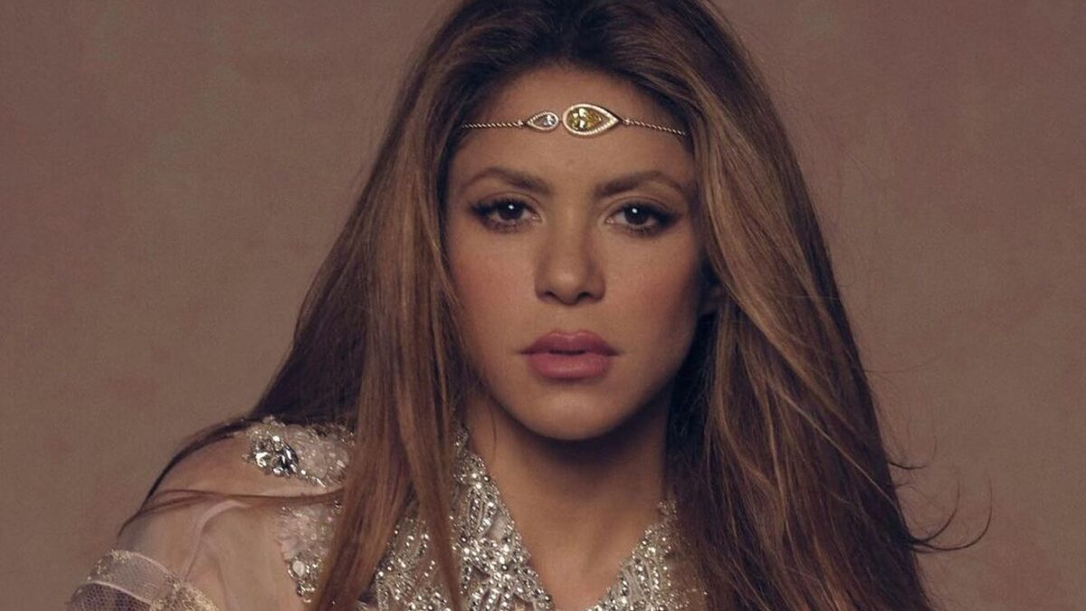 Shakira se convierte en la primera artista latina con más oyentes en Spotify