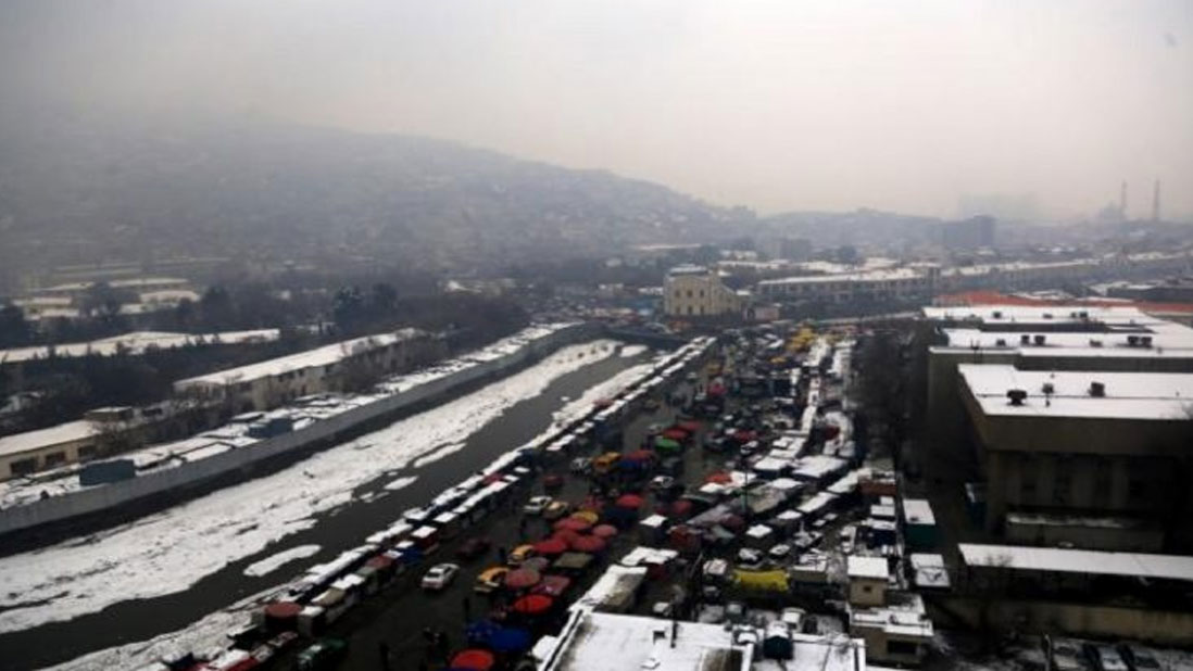 Ola de frío deja al menos 20 muertos en Afganistán