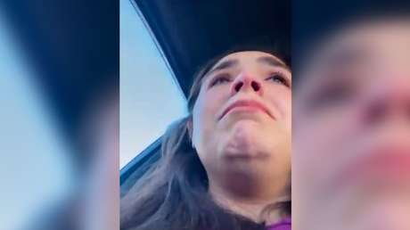 Una joven mexicana graba el momento en que fue acosada por un taxista