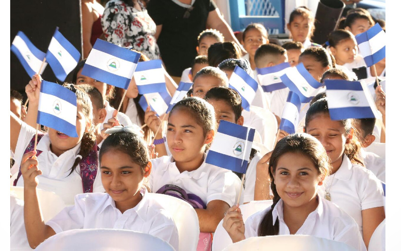 Todo listo para el inicio del año escolar 2023 en Nicaragua