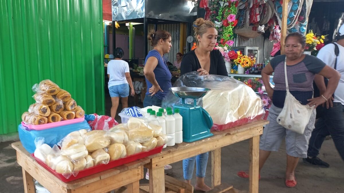 Más de 120 millones de córdobas se invertirán en los mercados de Managua