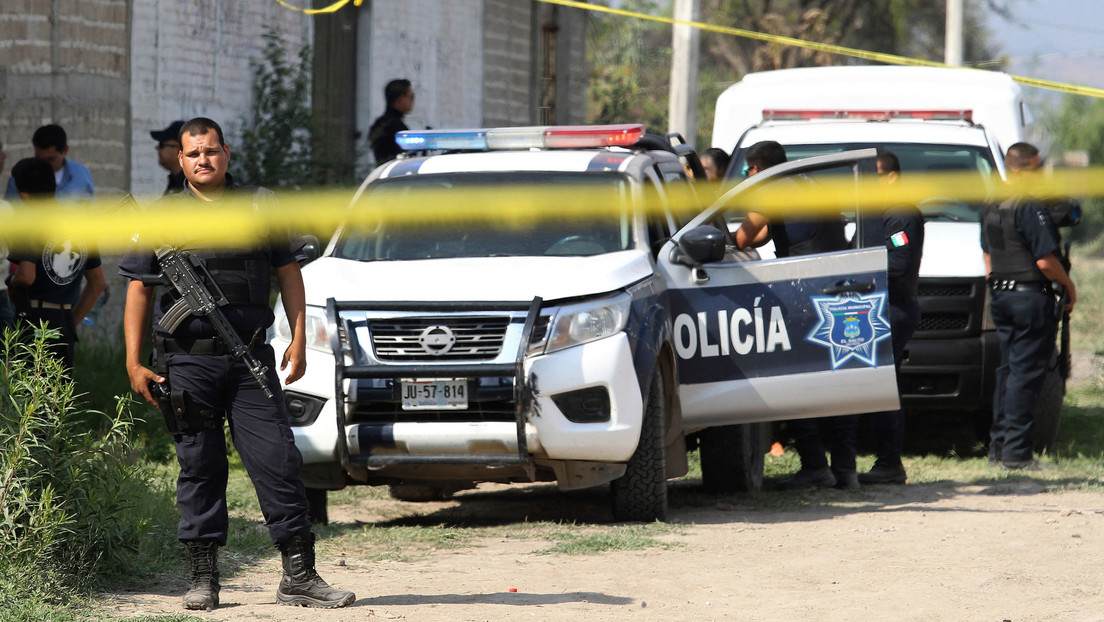 Un muerto y cuatro heridos tras ataque a balazos a una familia en México