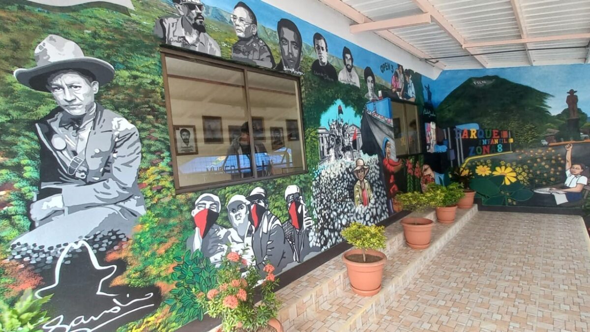 Inauguran museo de la Revolución en Ciudad Sandino