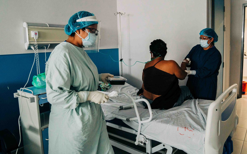 Más de 15 mil personas se han recuperado de la Covid-19 en Nicaragua