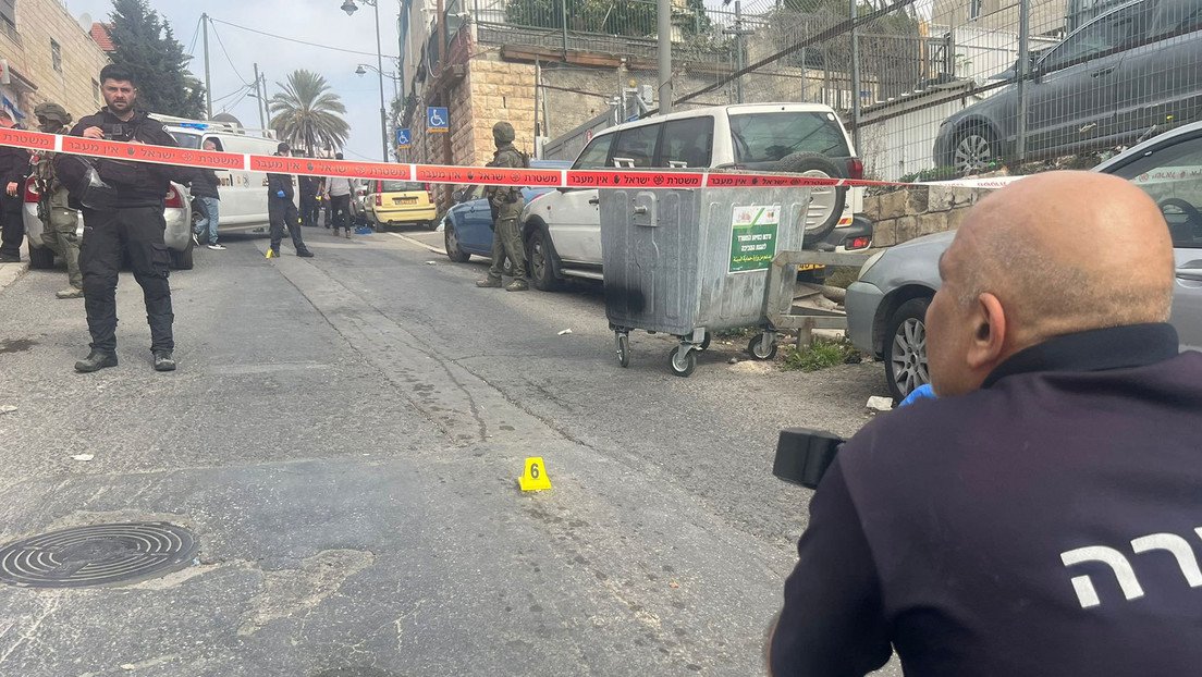 Segundo tiroteo en menos de 24 horas deja dos heridos en Israel
