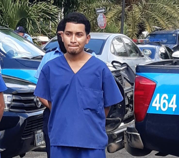 Capturan a sujeto que mató a cuchilladas a poblador de Managua