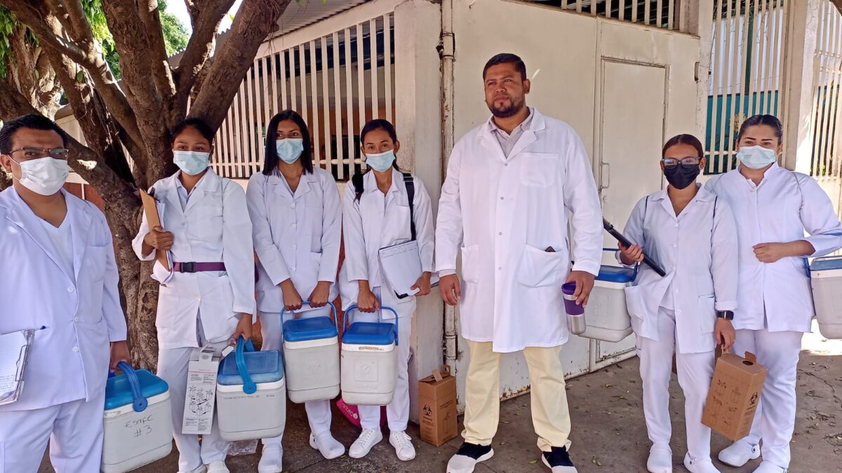 Virus de la Covid-19 continúa reduciéndose en Nicaragua este 2023