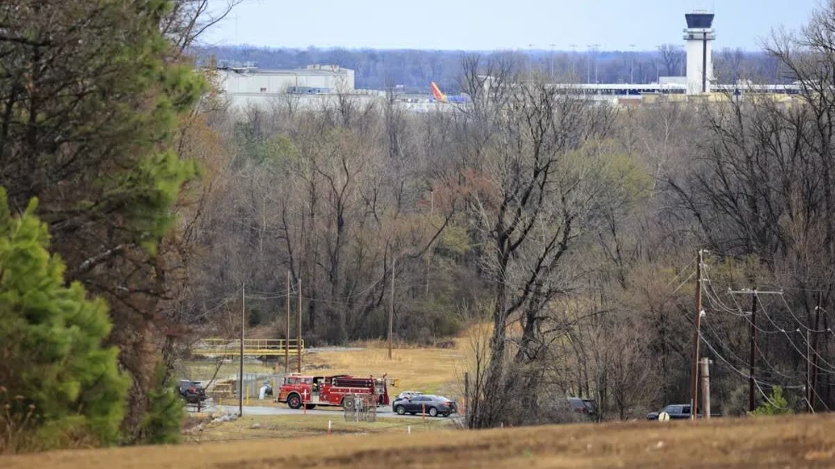 Accidente aéreo deja cinco muertos en Arkansas, EE.UU.