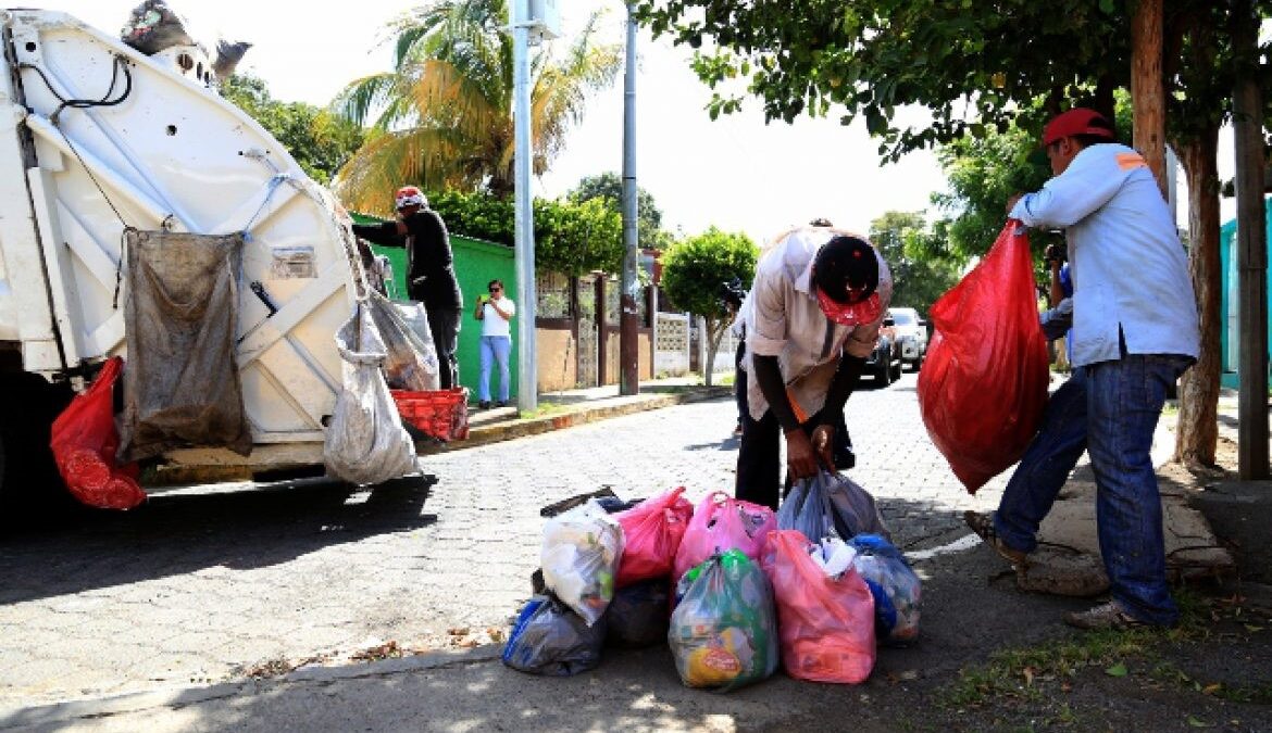 Alcaldías de Nicaragua pueden multar a quienes botan basura en sitios ilegales
