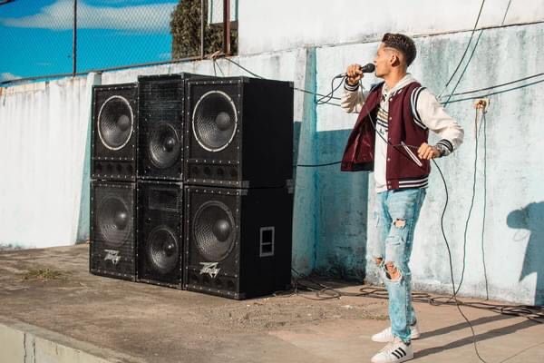 Ariel Rap llega con paso firme para quedarse en el género urbano nacional