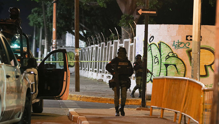 Ataque armado deja al menos tres muertos en Oaxaca, México