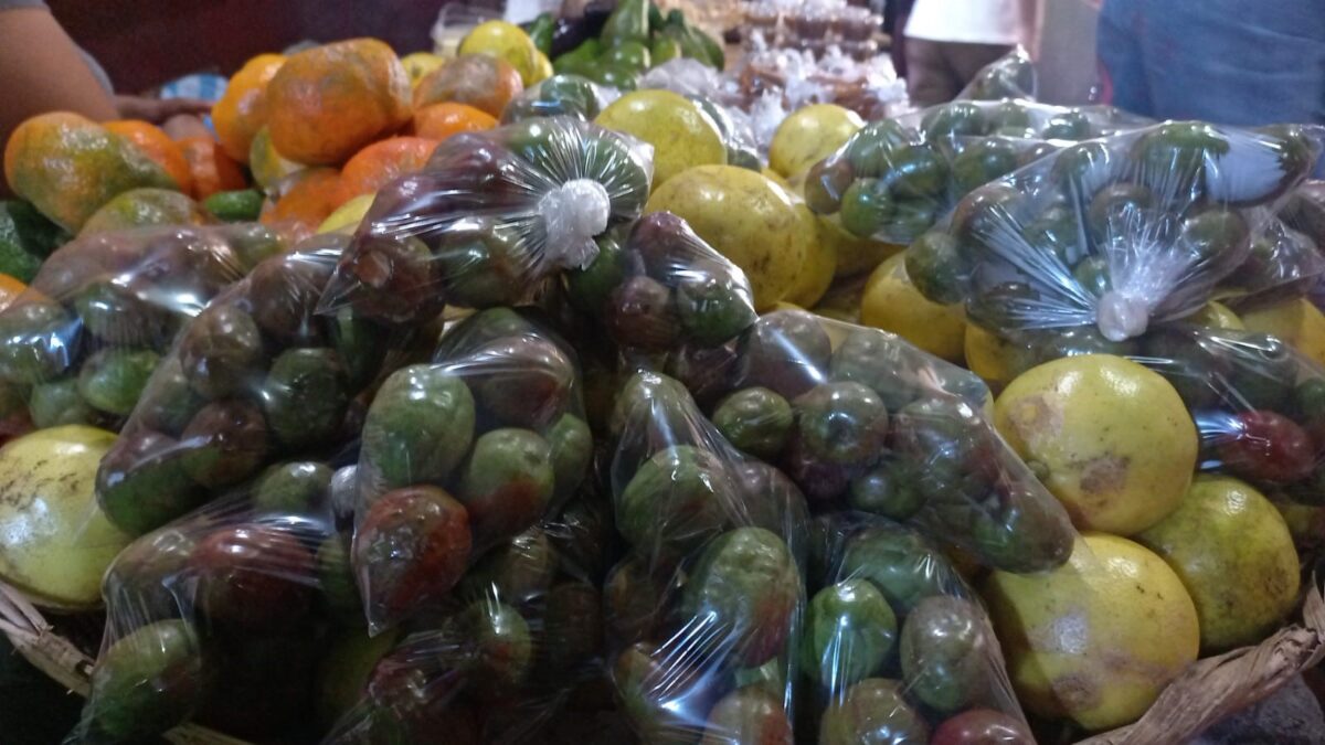 Comerciantes del mercado Iván Montenegro preparados para la temporada de verano
