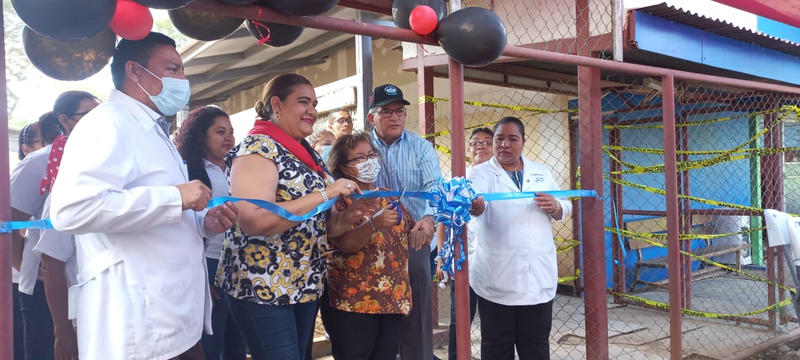 Construirán sala de imagenología en el hospital primario de Ciudad Sandino