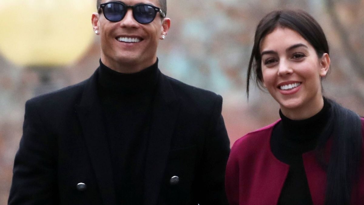 Cristiano Ronaldo dedica romántico mensaje a Georgina por el Día de San Valentín