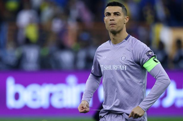 Cristiano Ronaldo anota su primer gol oficial y afianza liderato del Al Nassr