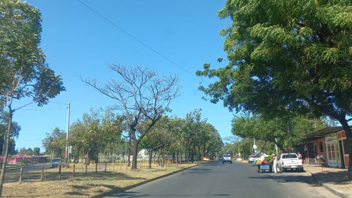 Días soleados y aumento en las temperaturas es el pronóstico del clima para Nicaragua