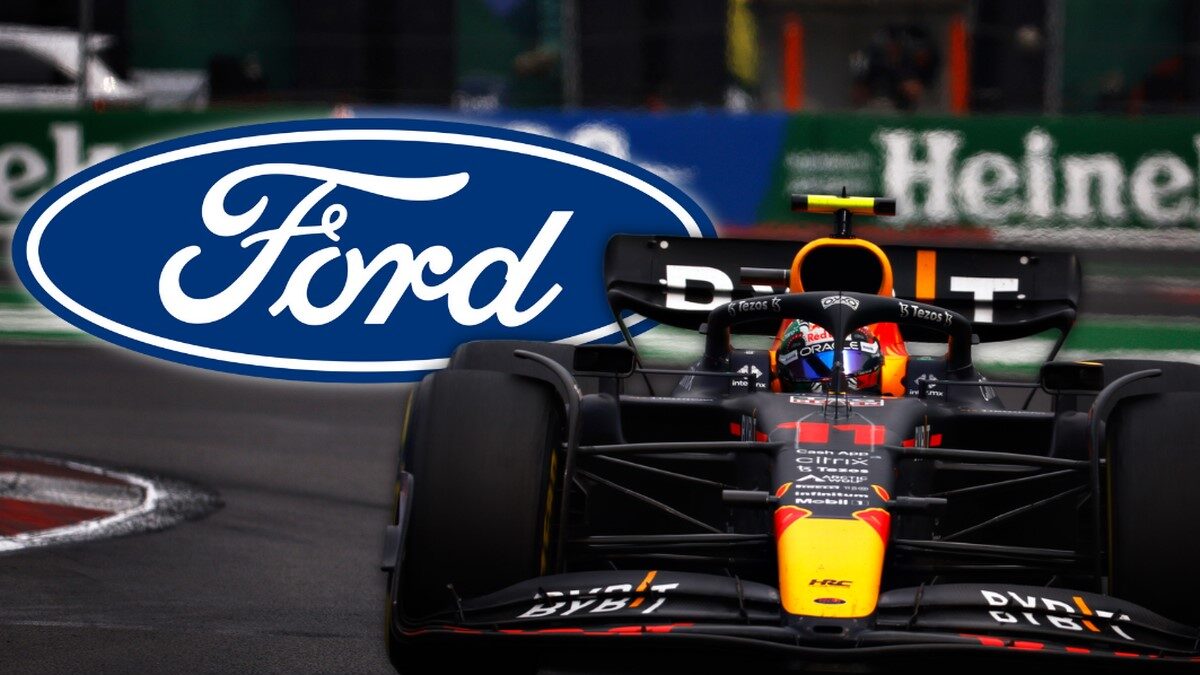 Ford confirma su regreso a Fórmula 1 en 2026