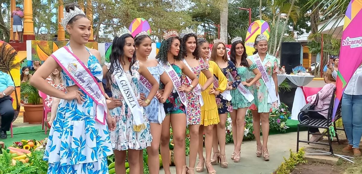 Jinotepe será sede de Miss Verano 2023