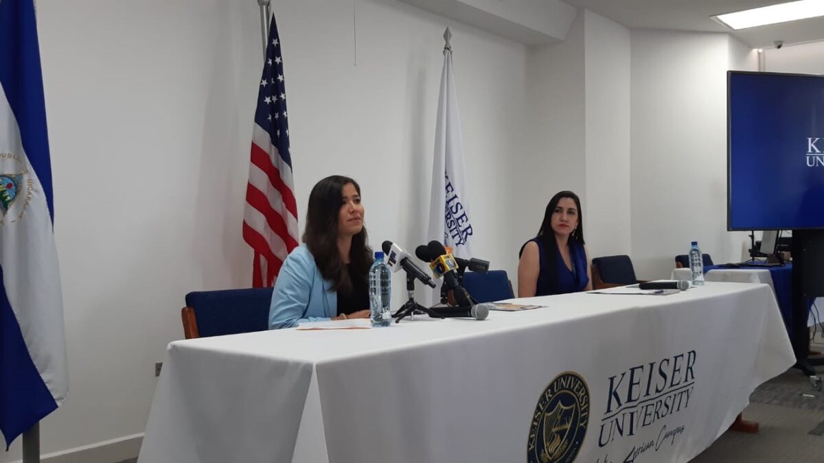 Keiser University amplía su oferta académica en Nicaragua
