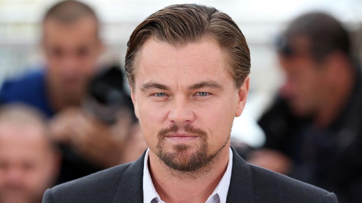 Leonardo DiCaprio es objeto de bromas y críticas por la edad de su nueva novia