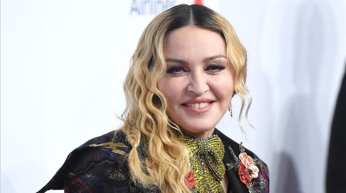 Madonna se defiende de las críticas relacionadas a su cambio físico