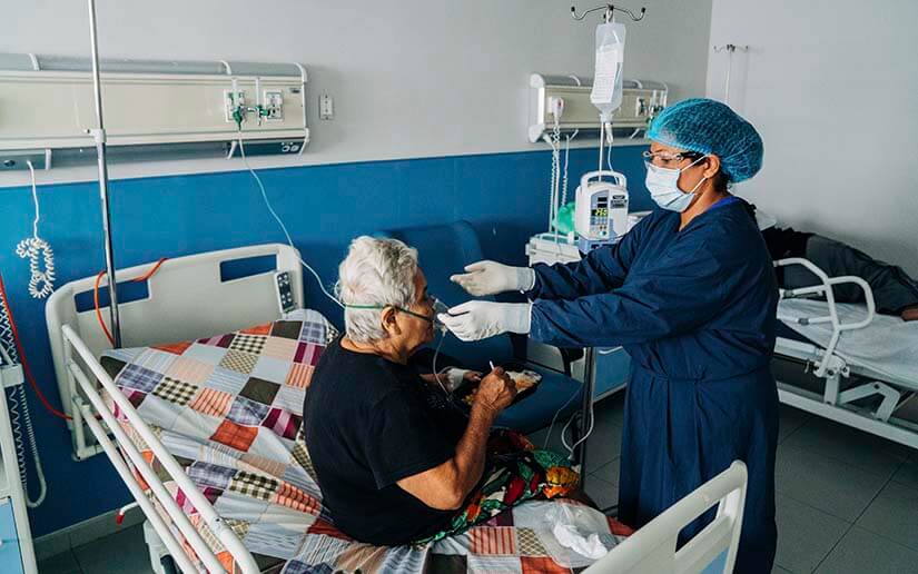 Minsa brinda seguimiento responsable a pacientes con la Covid-19 en Nicaragua