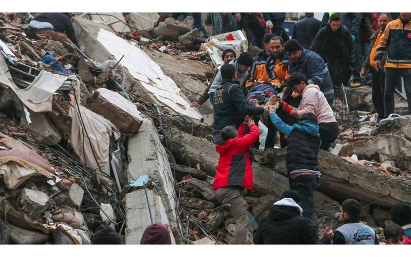 Nicaragua envía condolencias al pueblo de Siria por victimas del terremoto