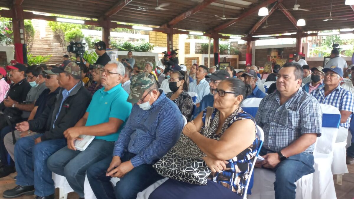 Nicaragua cuenta con más de seis mil cooperativas apoyadas por el Mefcca