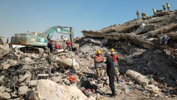ONU reconoce falta de ayuda internacional a afectados por terremotos en Siria