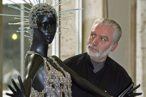 Fallece Paco Rabanne, el diseñador español que revolucionó las pasarelas