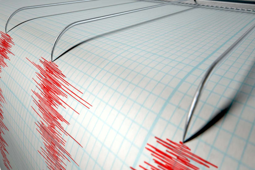 Reportan terremoto de magnitud 6,8 en Tayikistán