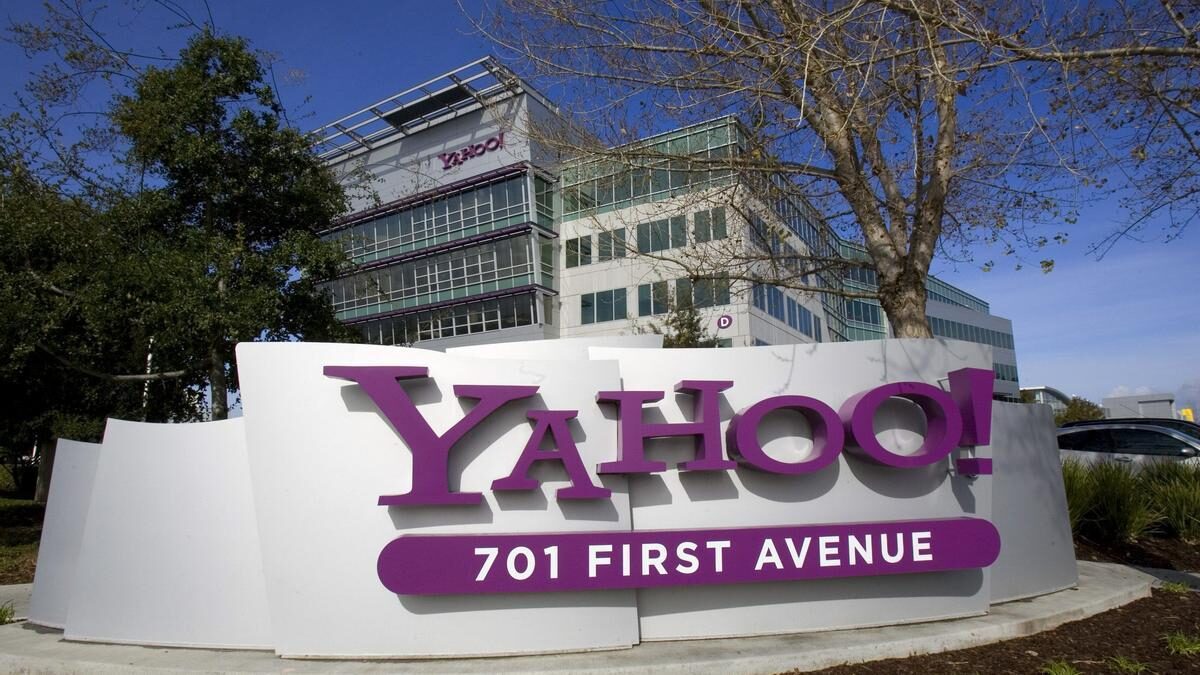 Yahoo despedirá a más del 20% de sus empleados