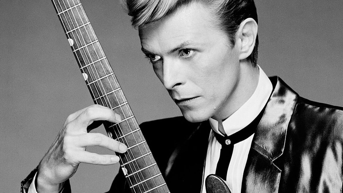 Más de 80 mil artículos de David Bowie se exhibirán en un recinto construido en su honor