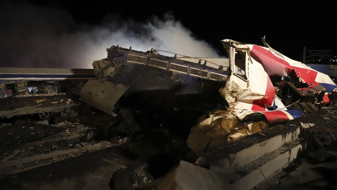 Varios muertos y decenas de heridos deja choque de trenes en Grecia
