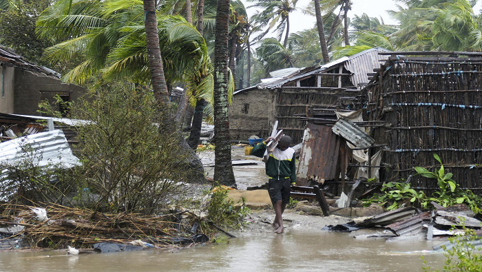 Ascienden a 438 los muertos por ciclón Freddy en Malawi
