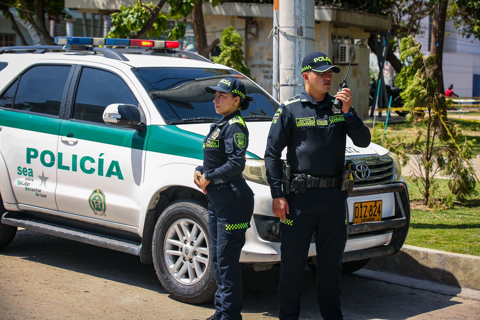 Shooting leaves dead and injured in Barranquilla, Colombia