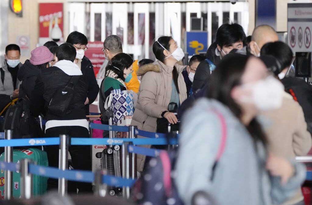 China autorizará viajes turísticos en grupos a más países