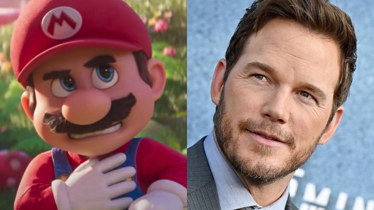 Chris Pratt responde a las críticas sobre  Super Mario Bros