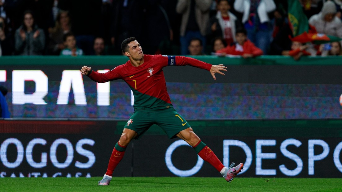 Cristiano Ronaldo se convierte en el jugador con más partidos internacionales