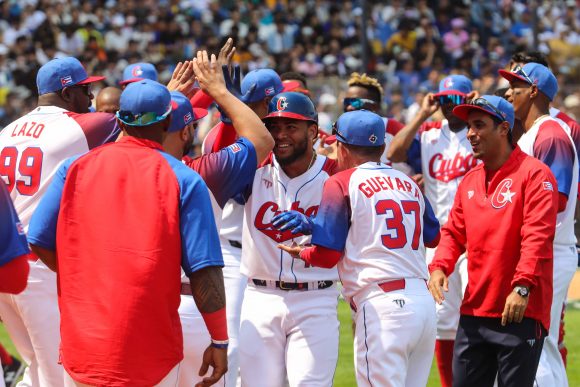 Cuba supera a Australia y logra clasificación a semifinales en el Mundial de Béisbol