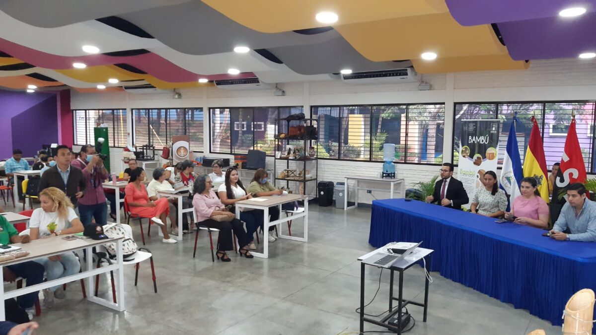 Emprendedores nicaragüenses inician curso sobre gestión de marca
