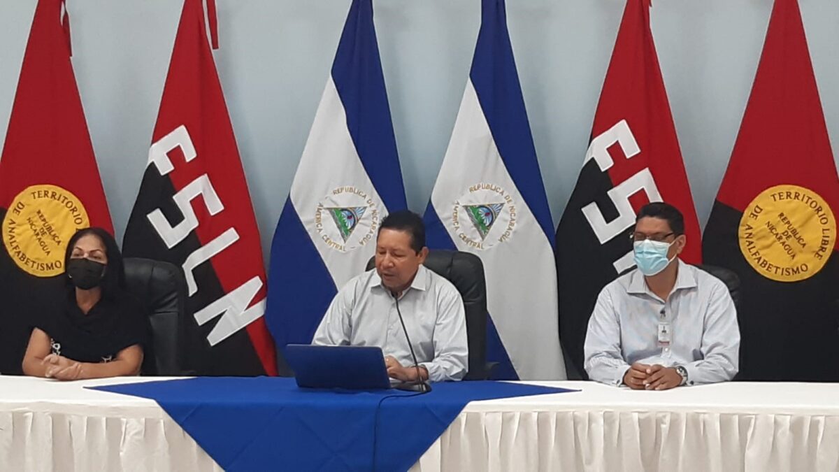 Escuelas de Nicaragua realizarán primer corte evaluativo del 2023