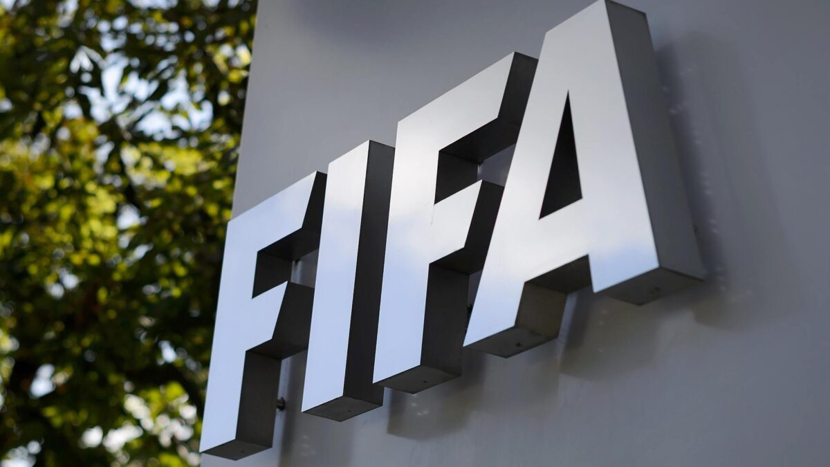 FIFA suspende a Indonesia como país anfitrión del Mundial Sub-20