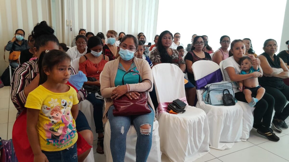 INTA realiza foro de producción agropecuaria con mujeres productoras de Nicaragua