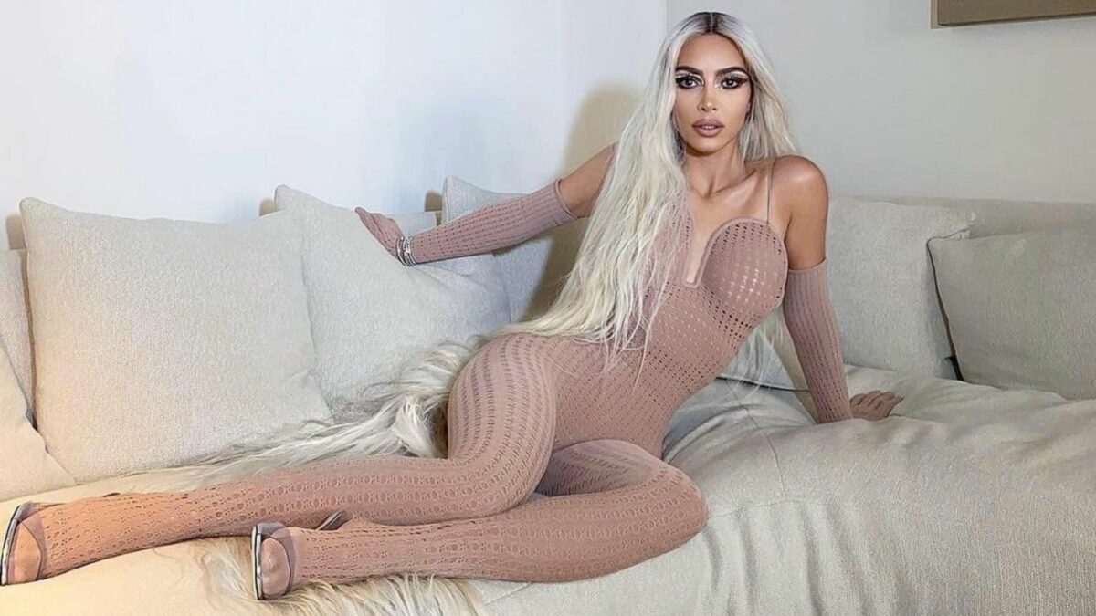 Kim Kardashian lista para tener citas de nuevo