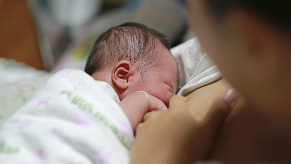 Lactancia materna exclusiva fomenta un mejor desarrollo en los bebés