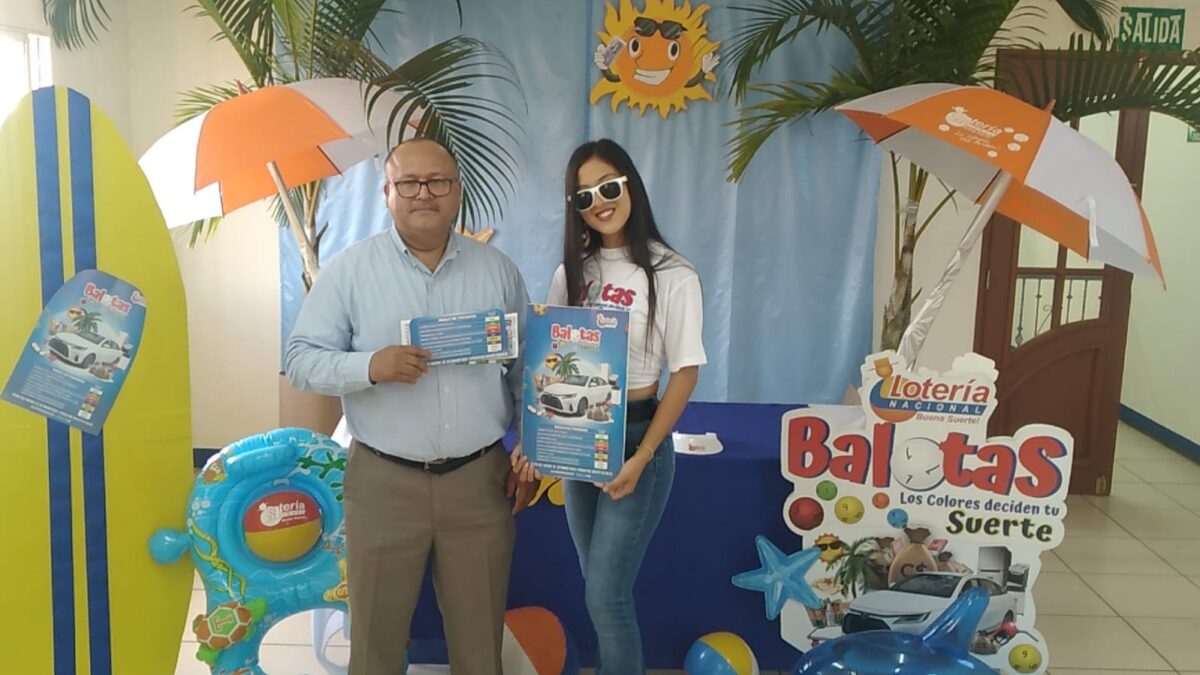 Lotería Nacional lanza concurso de Balotas en Carazo