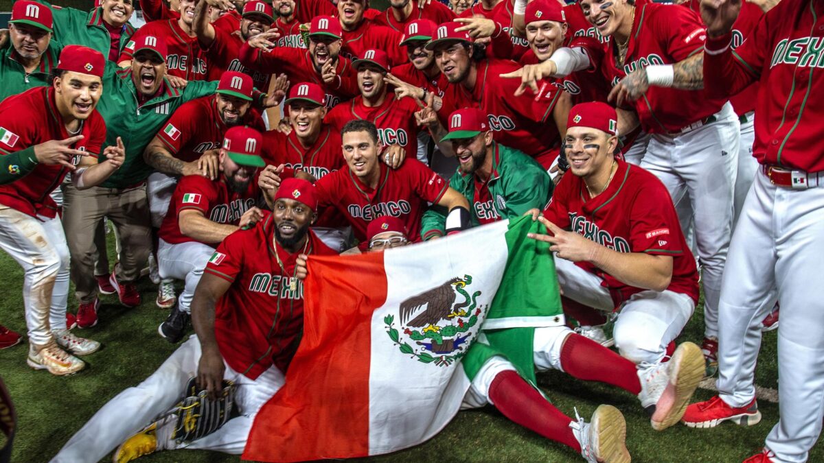 México le gana a Puerto Rico y avanza a semifinales del Clásico de Béisbol