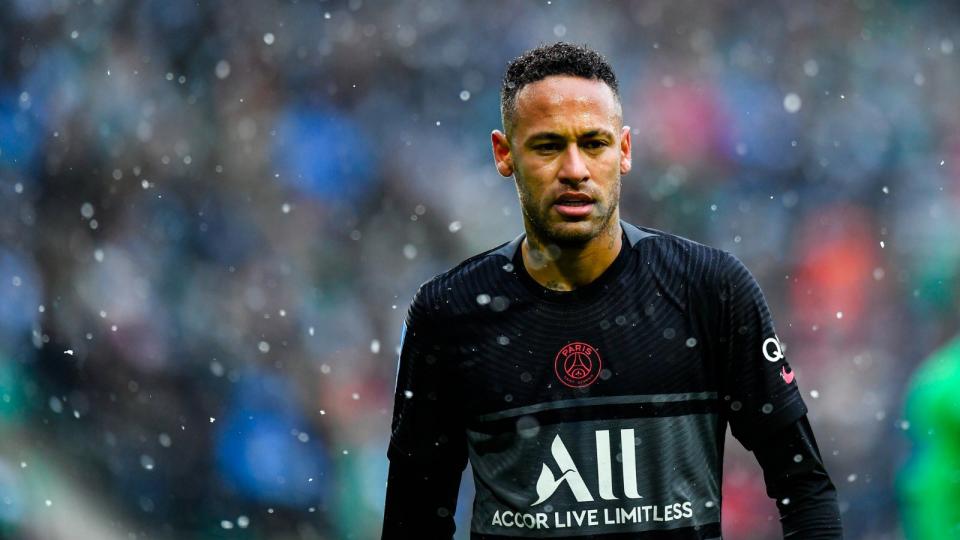 Neymar se perderá lo que resta de la temporada con el PSG por lesión
