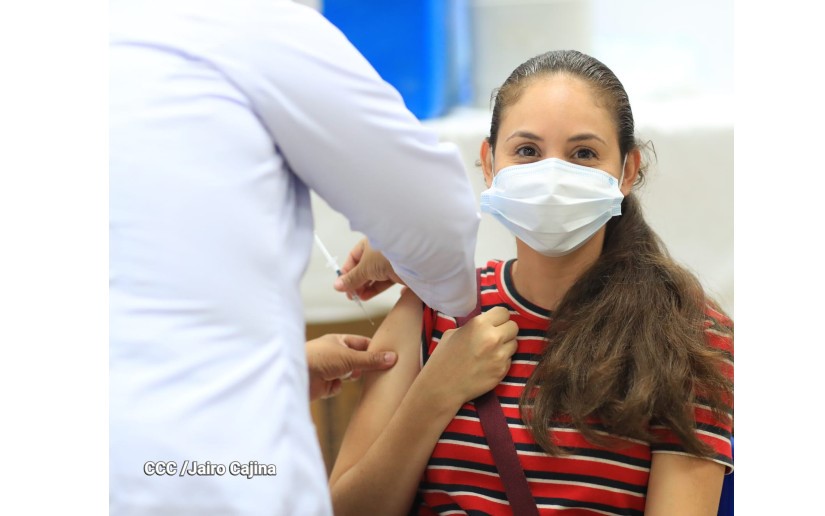 Nicaragua iniciará campaña de vacunación contra 17 enfermedades